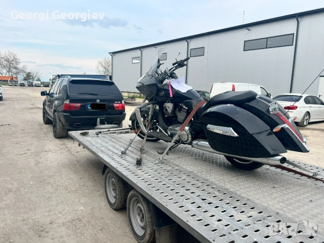 Бус MAXI база до 3,5т + Платформа | Транспортни услуги Пловдив, снимка 7 - Транспортни услуги - 53817676