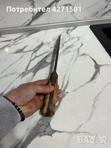 Автентични стари ножове