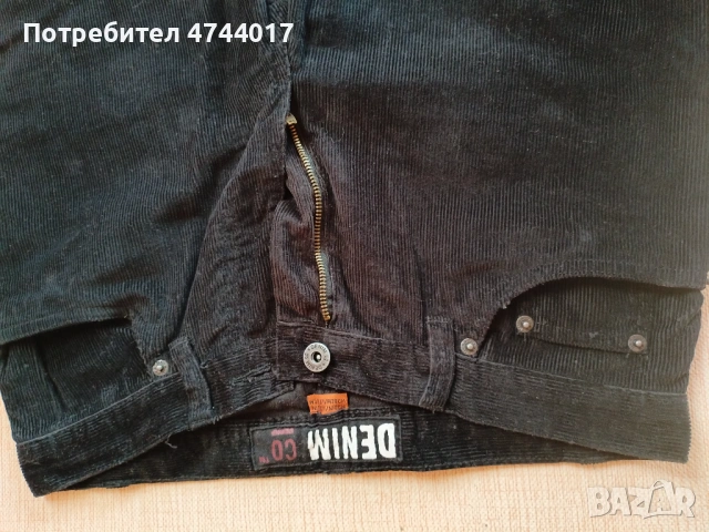 Панталон Джинси Дънки Denim Co , снимка 2 - Дънки - 54015743