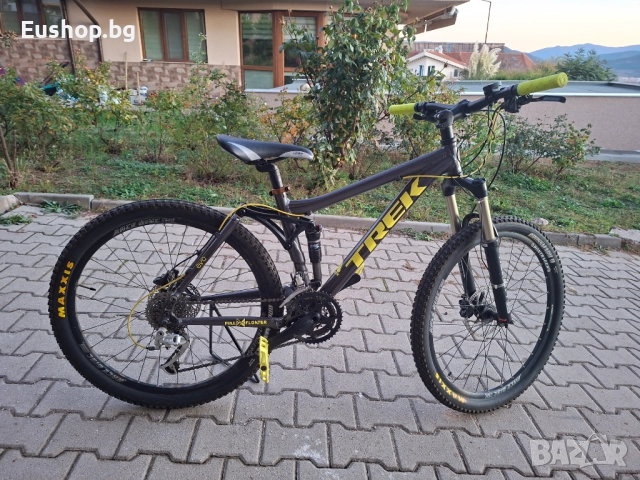 Колело Trek Fuel EX (мекица), снимка 11 - Велосипеди - 52228059