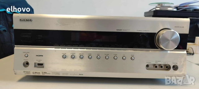 Ресивър Onkyo TX-SR 607#1