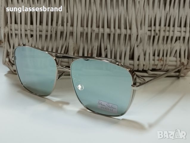 Унисекс слънчеви очила - 58 sunglassesbrand 