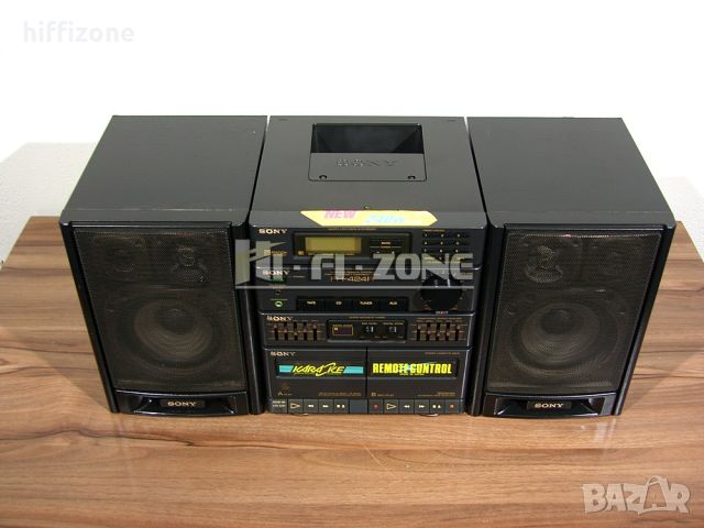 Аудио система   Sony fh-424r , снимка 3 - Аудиосистеми - 46413142