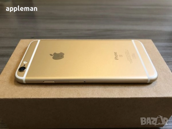 Apple iPhone 6s 32Gb Gold Фабрично отключен, снимка 4 - Apple iPhone - 52206808
