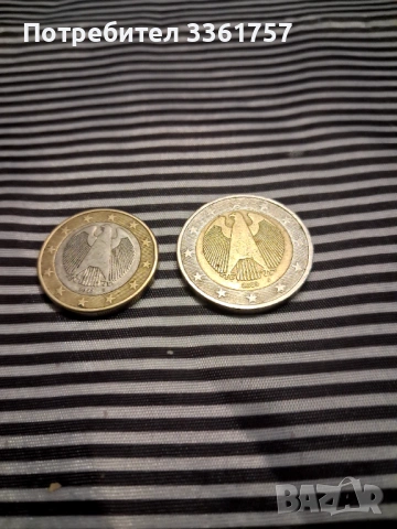 Рядки евро Монети с колекцонерска стойност, снимка 2 - Колекции - 53513007