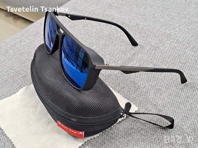 Слънчеви очила GRYWOLF, снимка 3 - Слънчеви и диоптрични очила - 45422815