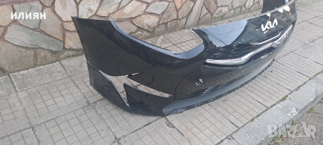 предна броня Kia ceed 3 2021 2022 2023 86511J7DA0, снимка 2 - Части - 52267695
