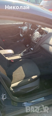 Форд Фокус 1.0 ecoboost, снимка 13 - Автомобили и джипове - 53510261