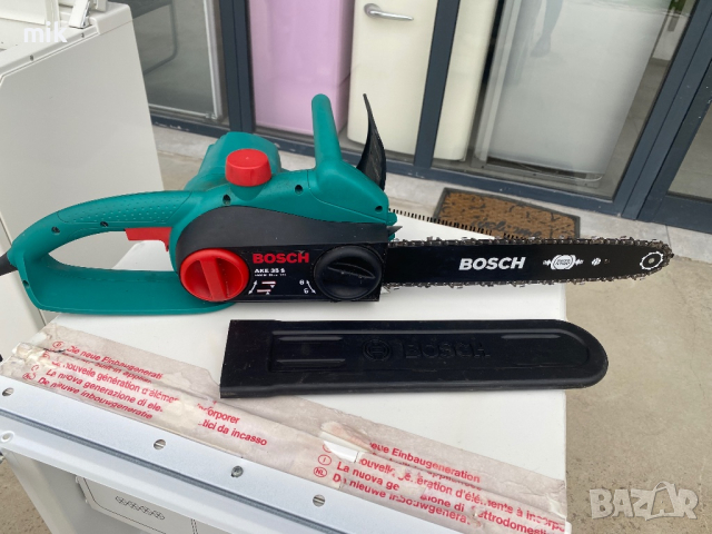 Електрически верижен трион Bosch