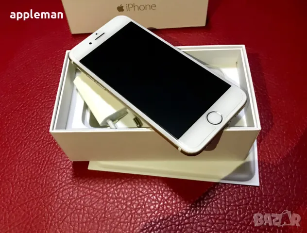 Apple iPhone 6 16Gb Gold Фабрично отключен, снимка 12 - Apple iPhone - 49587382