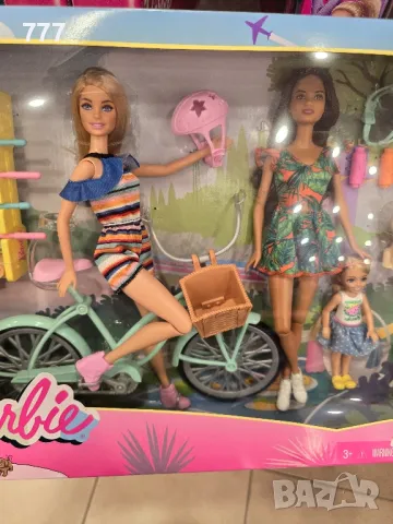 кукли Barbie , снимка 3 - Кукли - 46994681