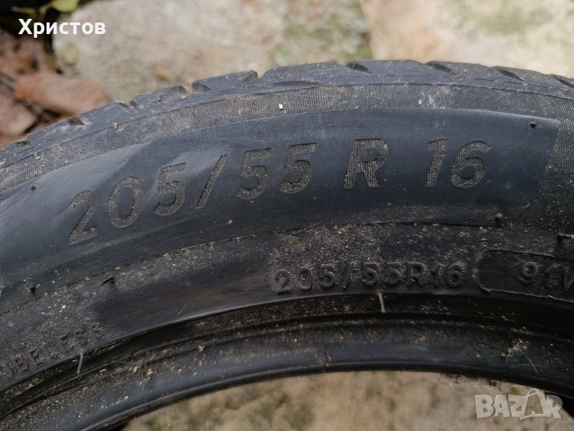 2бр. зимни Michelin Primacy 4 , снимка 6 - Гуми и джанти - 52854729