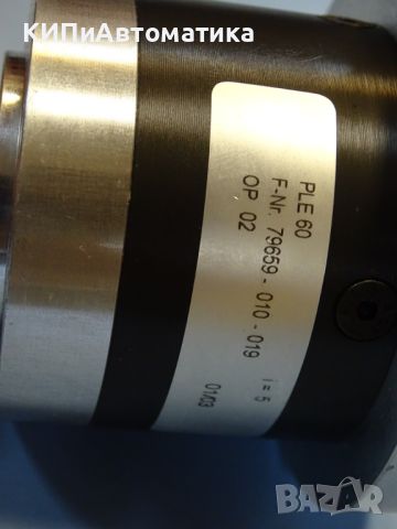 планетарен редуктор Neugart PLE60 Planetary Gear Box i-5, снимка 5 - Резервни части за машини - 46742261