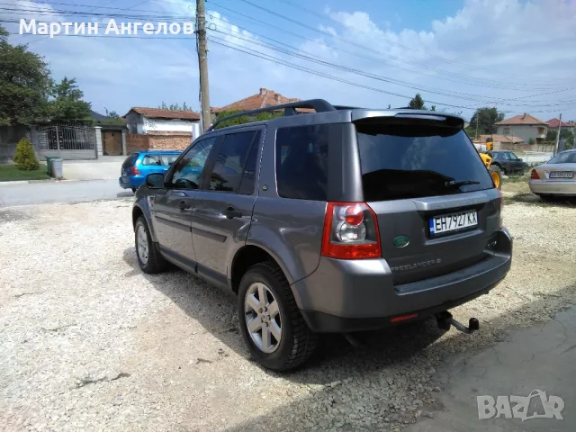 Land Rover Freelader 2 , снимка 4 - Автомобили и джипове - 47042297