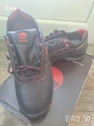 Продавам нови мъжки работни обувки , снимка 4 - Други - 53096042