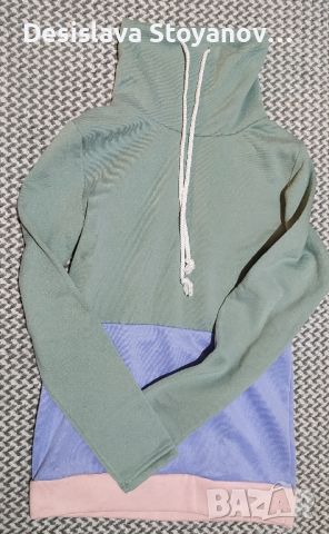 дамска блуза, снимка 1 - Блузи с дълъг ръкав и пуловери - 45952325