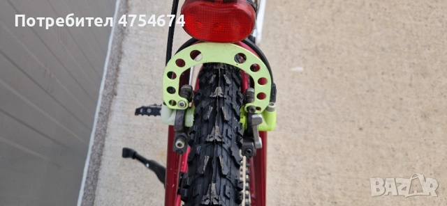 Карбонов велосипед TREK колело 26", снимка 8 - Велосипеди - 53766849