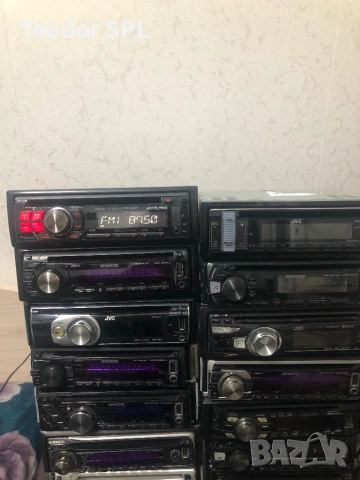 Авто сд-та Jvc kenwood Sony pioneer , снимка 3 - Аксесоари и консумативи - 53040296
