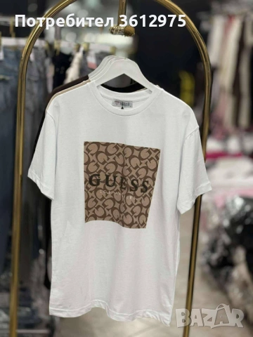 Дамска тенисска, снимка 4 - Тениски - 53378012