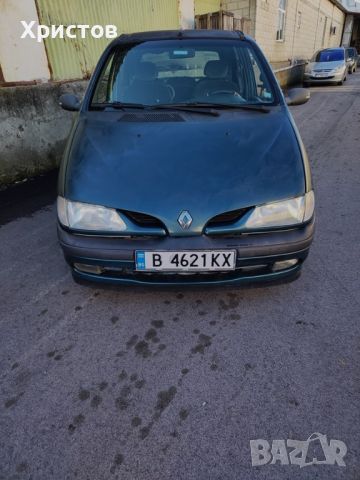 Renault Megan Scenic, снимка 2 - Автомобили и джипове - 45372093