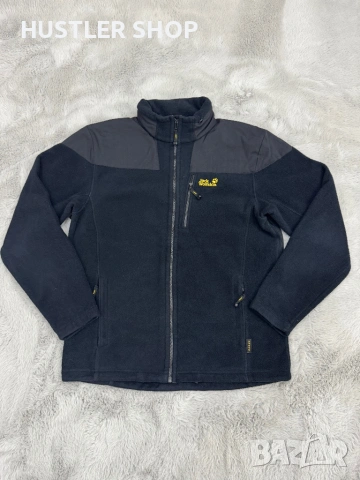 Мъжко поларено яке JACK WOLFSKIN. Размер XL