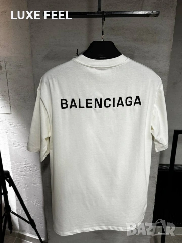 Balenciaga 🔹Мъжки Тениски , снимка 14 - Тениски - 53748360
