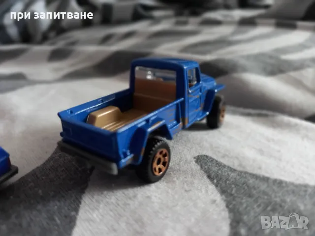 Отлични Mercedes w123, Volvo 850 и Vw Golf 2, Golf Country на Machbox Hot wheels, снимка 17 - Колекции - 46831979