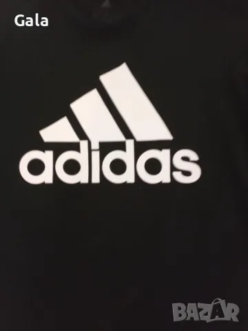 Оригинална дамска тениска Adidas,размер С, снимка 4 - Тениски - 46994238