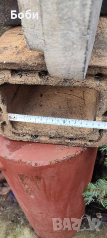 продавам камера за муфелна пещ с монтиран нагревател , снимка 5 - Други инструменти - 54239967