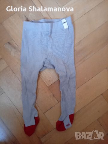 Бебешки чорапогащник 0-3 м., снимка 1 - Панталони и долнища за бебе - 45355155