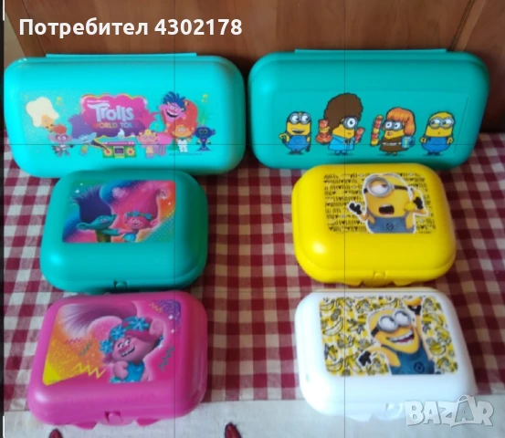 Кутии за храна , снимка 13 - Други - 50774432