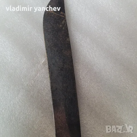 водолазен нож и колекция , снимка 7 - Ножове - 49728140