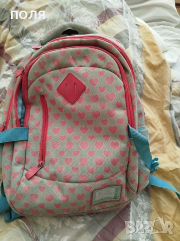 Ученическа раница , снимка 2 - Раници - 51724842
