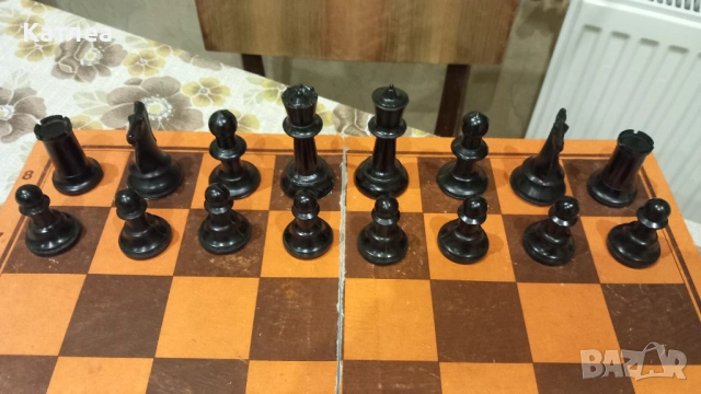 Шах, снимка 3 - Шах и табла - 53638915