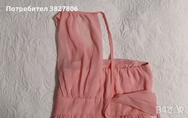 Елегантна лятна рокля, снимка 3 - Рокли - 49786274