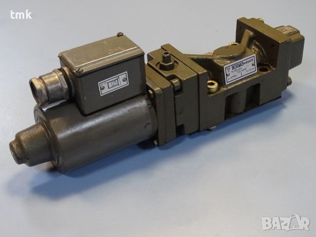 Хидравличен разпределител Orsta TGL 10919 Hydraulic valve с една бобина, снимка 1 - Резервни части за машини - 45728506