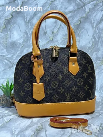 Louis Vuitton Дамски чанти различни цветове , снимка 4 - Чанти - 48121859