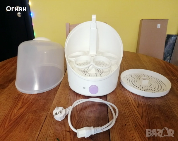 Електрически стерилизатор Chicco