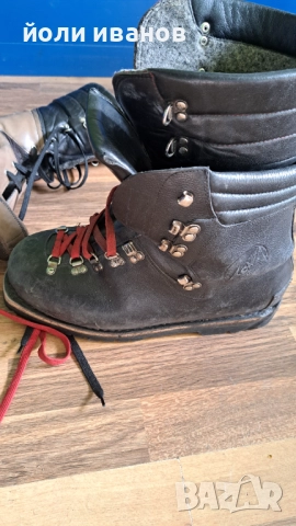 LOWA -made in GERMANY-алпийски обувки 45 номер, снимка 18 - Маратонки - 52273205