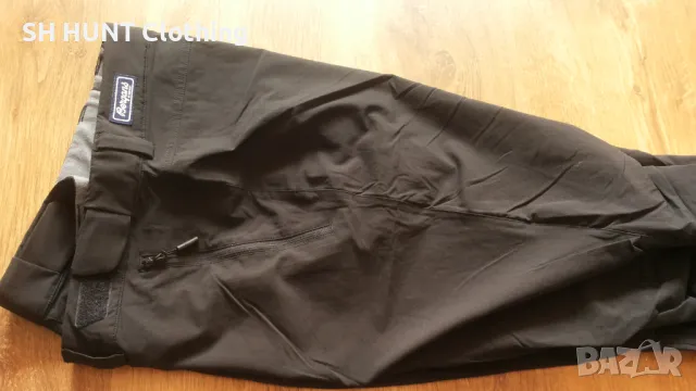 Bergans of NORWAY BREHEIMEN Softshell Pants Stretch размер L еластичен панталон - 1275, снимка 10 - Панталони - 47111271