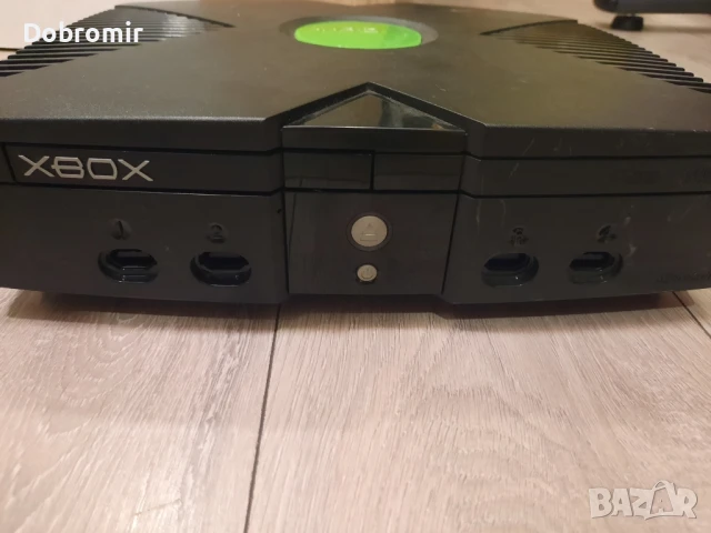 Xbox Classic, снимка 1