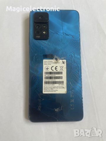 Redmi Note 11 Pro 5G, снимка 1 - Резервни части за телефони - 46083388