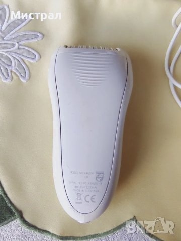 Епилатор Philips satin perfect , снимка 2 - Епилатори - 47742334