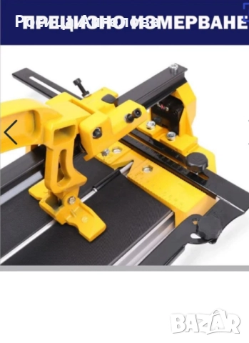 Машина за рязане на плочки + подарък резервнен диск ножче Девалт, снимка 7 - Други - 52011269