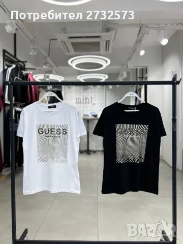  Тениска Guess!, снимка 1 - Тениски - 48819376