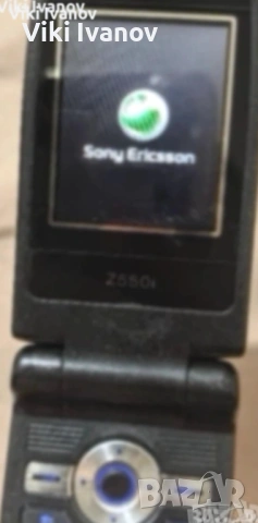Сони ериксон Z550I, снимка 4 - Sony Ericsson - 54247125