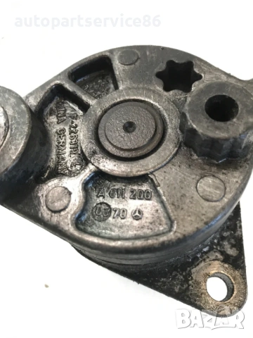 Обтегач на ремък за Mercedes E Class W210 320 CDI (2001) 320 CDI A6112000370, снимка 3 - Части - 53898250