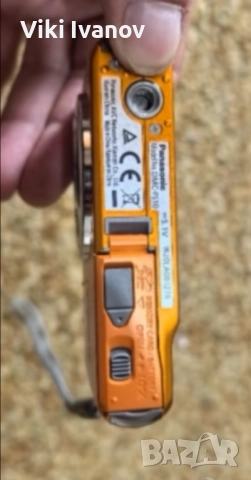 Фотоапарат LUMIX DMC-FS10, снимка 4 - Фотоапарати - 52361959