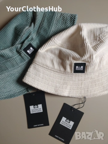 НОВИ WEEKEND OFFENDER Шапки 15 евро/брой, снимка 2 - Шапки - 53656391