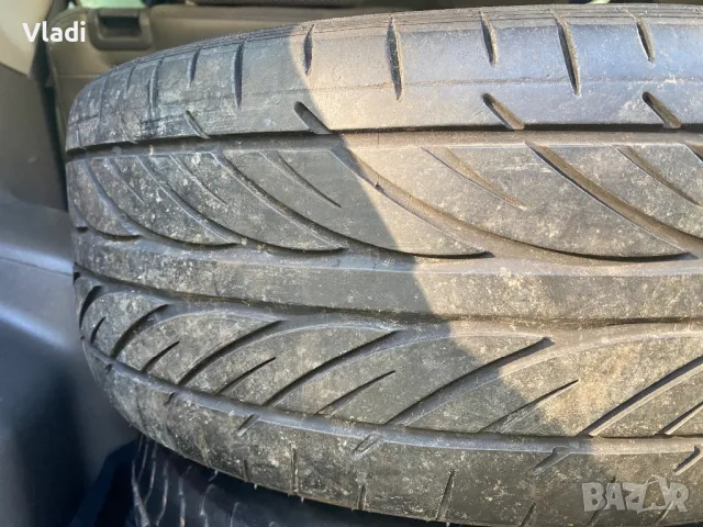 4 броя Гуми  hankook ventus v12 evo 215/45/17, снимка 3 - Гуми и джанти - 47398435